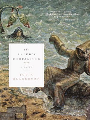 cover image of The Leper's Companions
